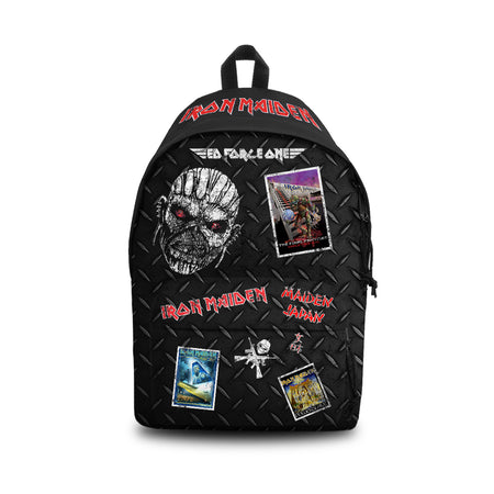 Iron Maiden Zaino Rocksax