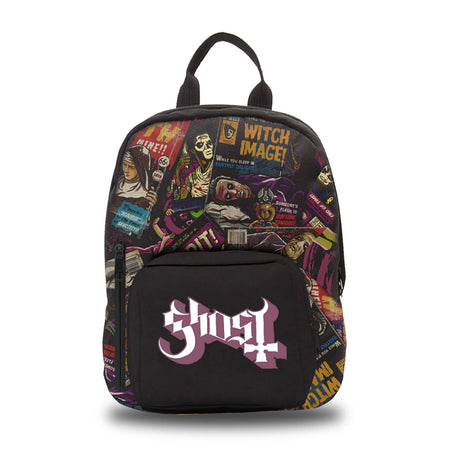 Ghost Zaino Rocksax