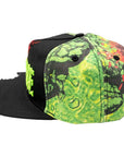 KREEPSVILLE 666 CAPPELLO BASEBALL - ZOMBIE BITE SUBLIMATION