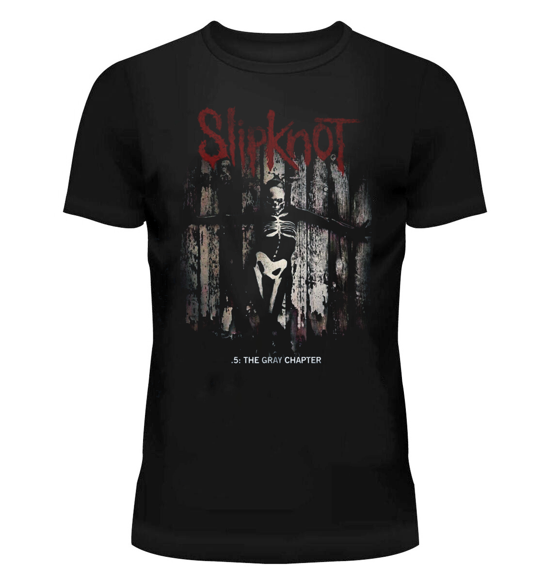 T-shirt Slipknot 5: The Gray Chapter