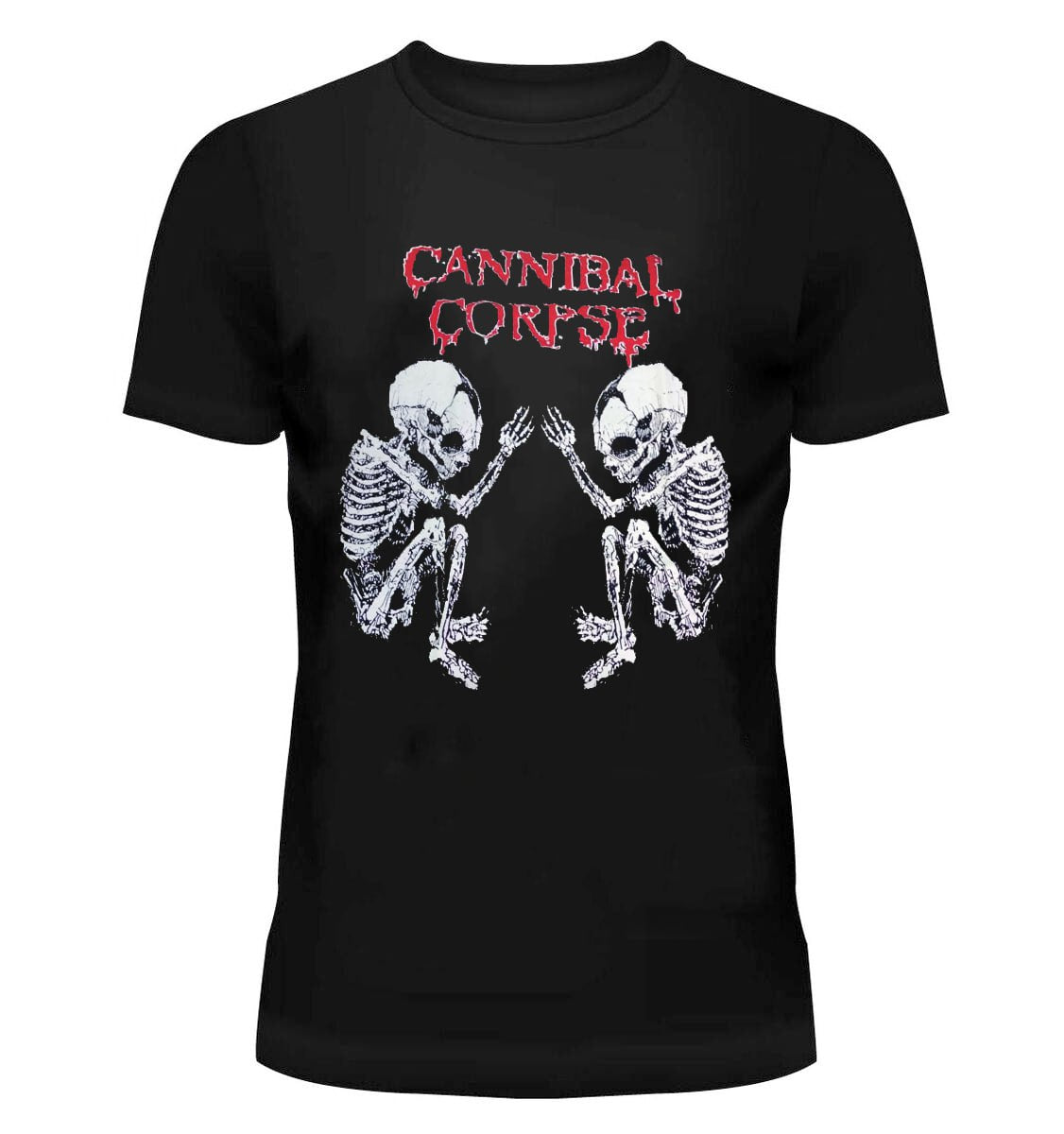 T-shirt Cannibal Corpse - Alternative