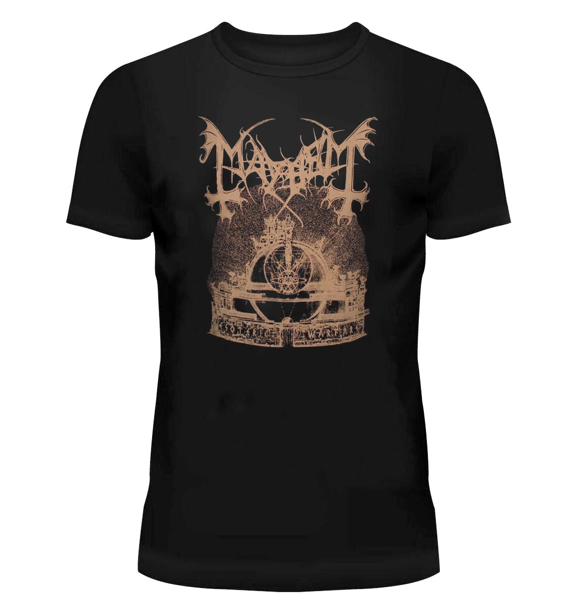 T-shirt Mayhem - Esoteric Warfare