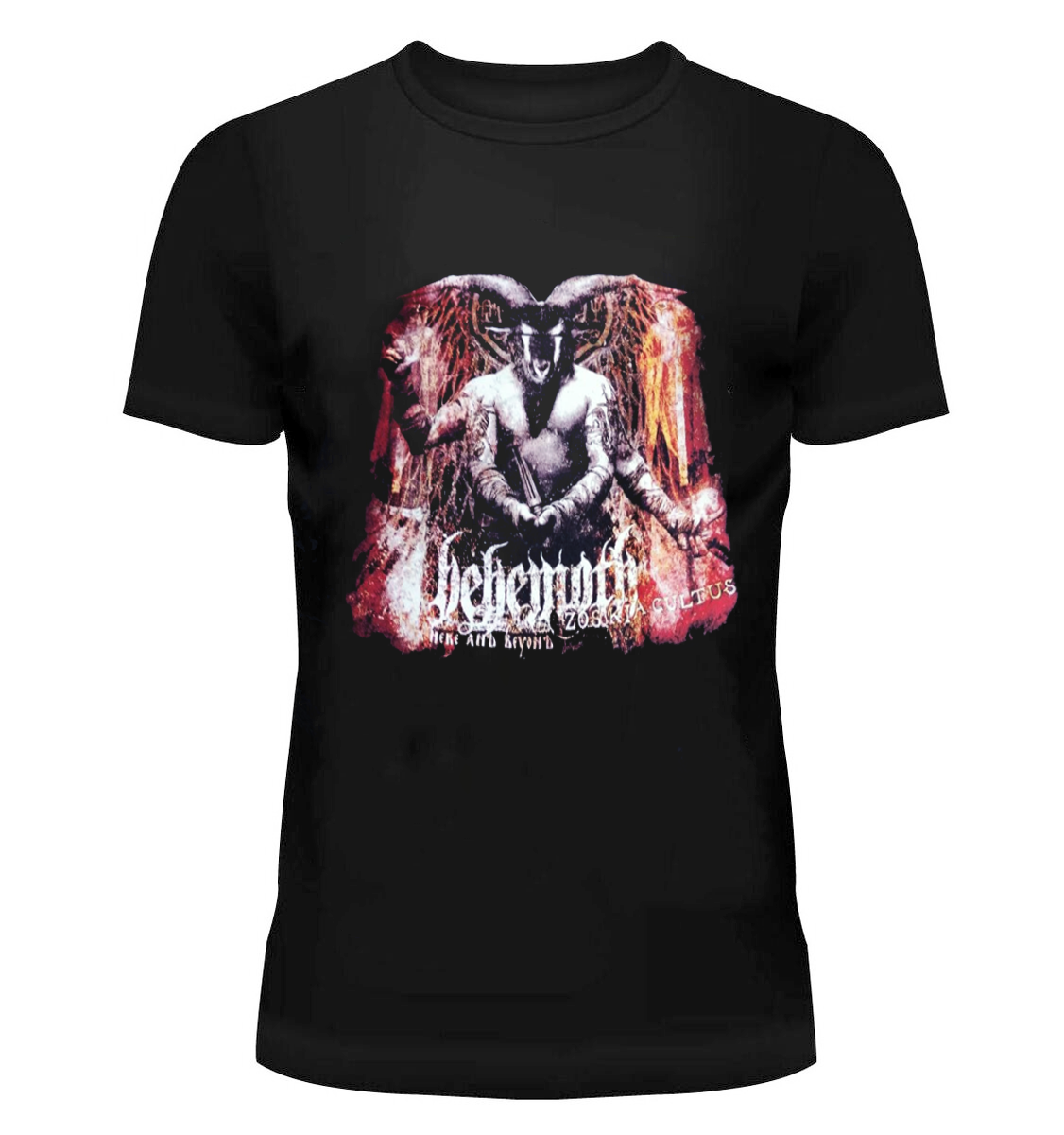 T-shirt Behemoth Zos Kia