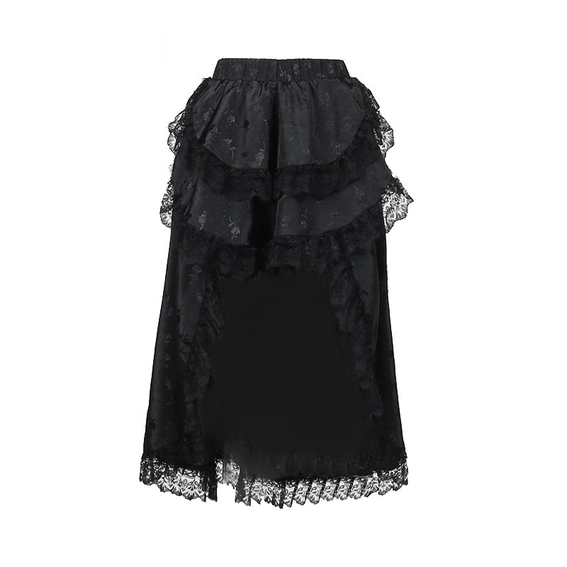 Gonna Palace Elegant Gothic