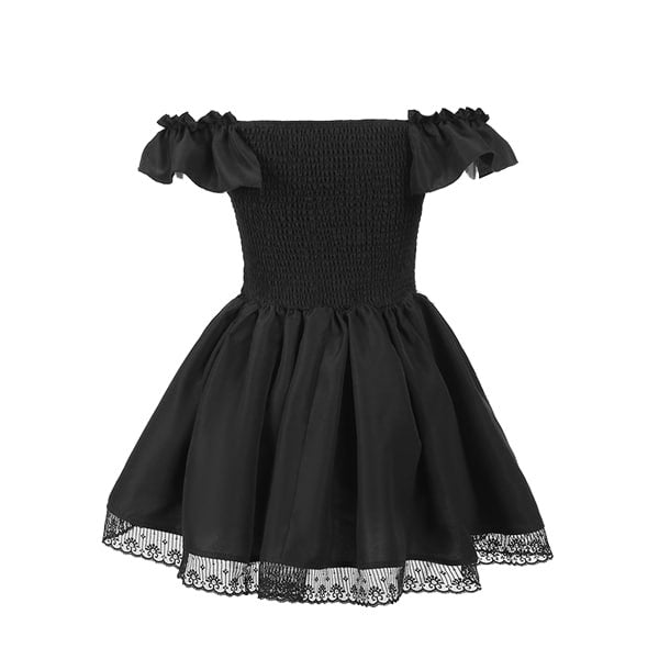 Vestito Gothic Doll Ballet