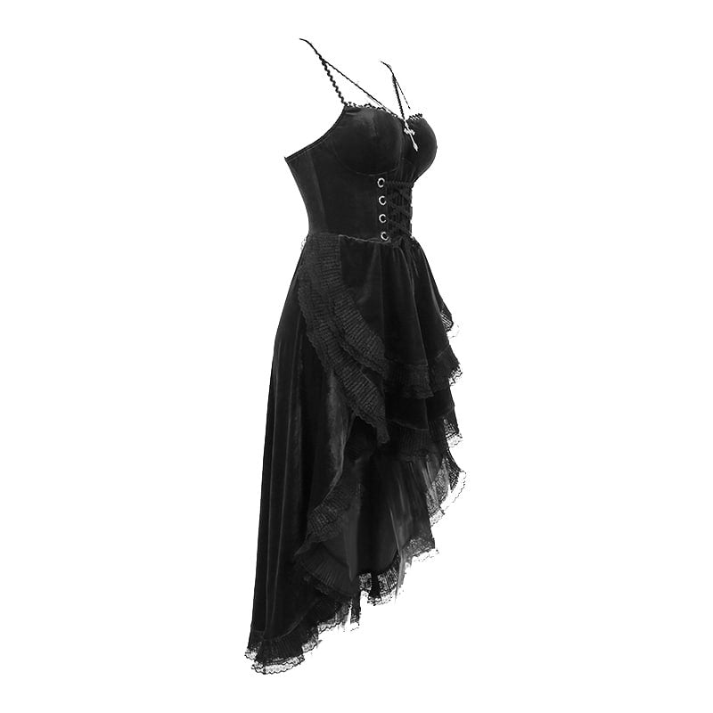 Vestito Lady dracula