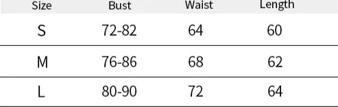 Vestito Black Wave