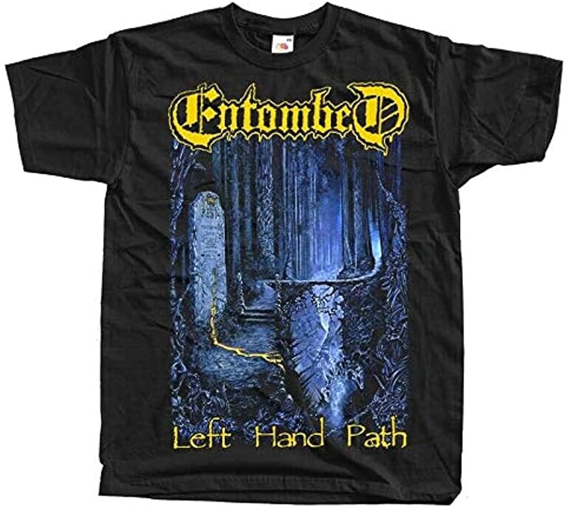 T-shirt Entombed