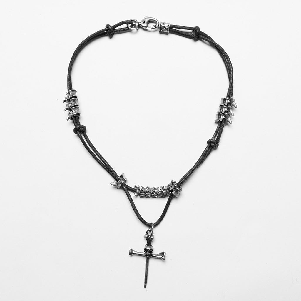 Punk rave collana spina dorsale
