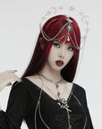 Punk rave diadema lune