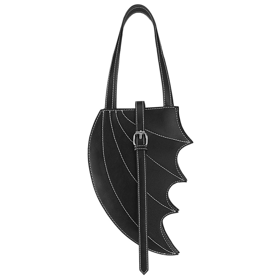 DEMONIACULT ALA DI PIPISTRELLO ECOPELLE