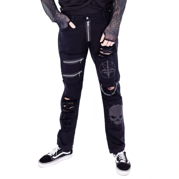 pantalone da uomo Vixxsin