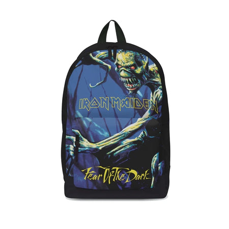 Iron Maiden  Zaino big Rocksax