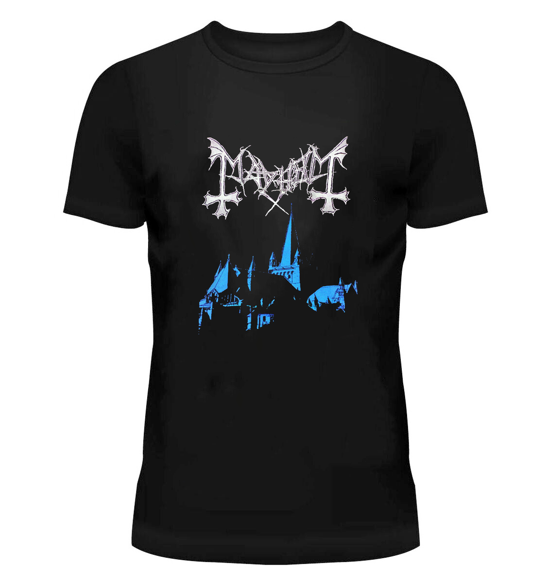 T-shirt Mayhem - De Mysteriis