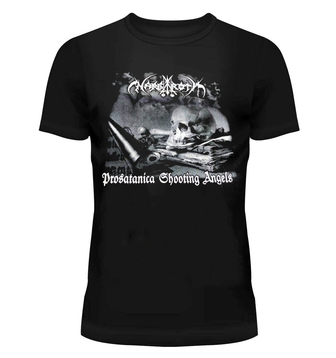 T-shirt Nargaroth