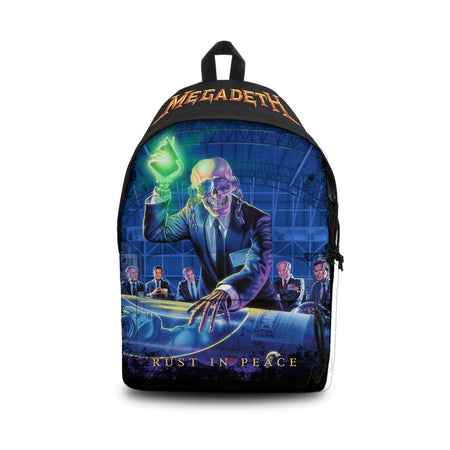 Iron Maiden Zaino Rocksax