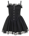 Vestito Gothic Doll Ballet