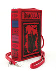 COMECO INC - Borsa a tracolla Dracula Book