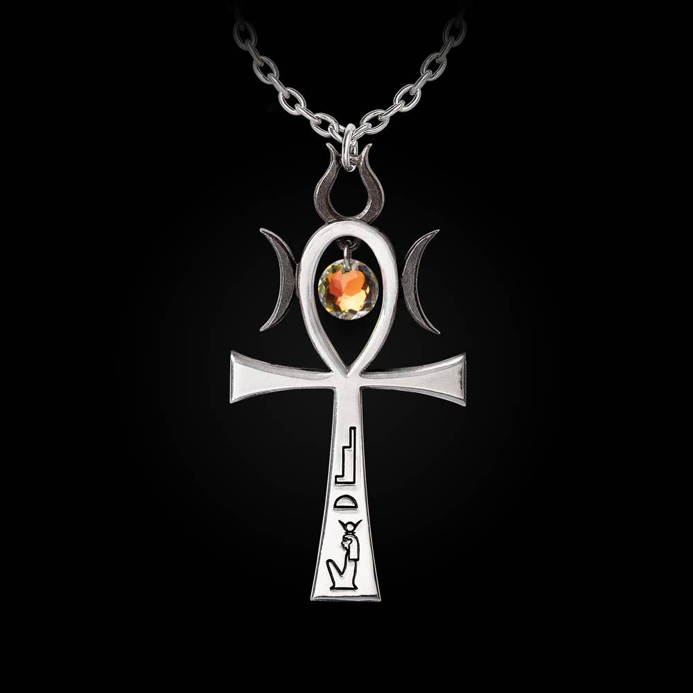Alchemy England - Ankh della Strega (di Menouthis) (Pendente)