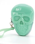 COMECO INC - Braccialetto con cerniera Smiling Skull