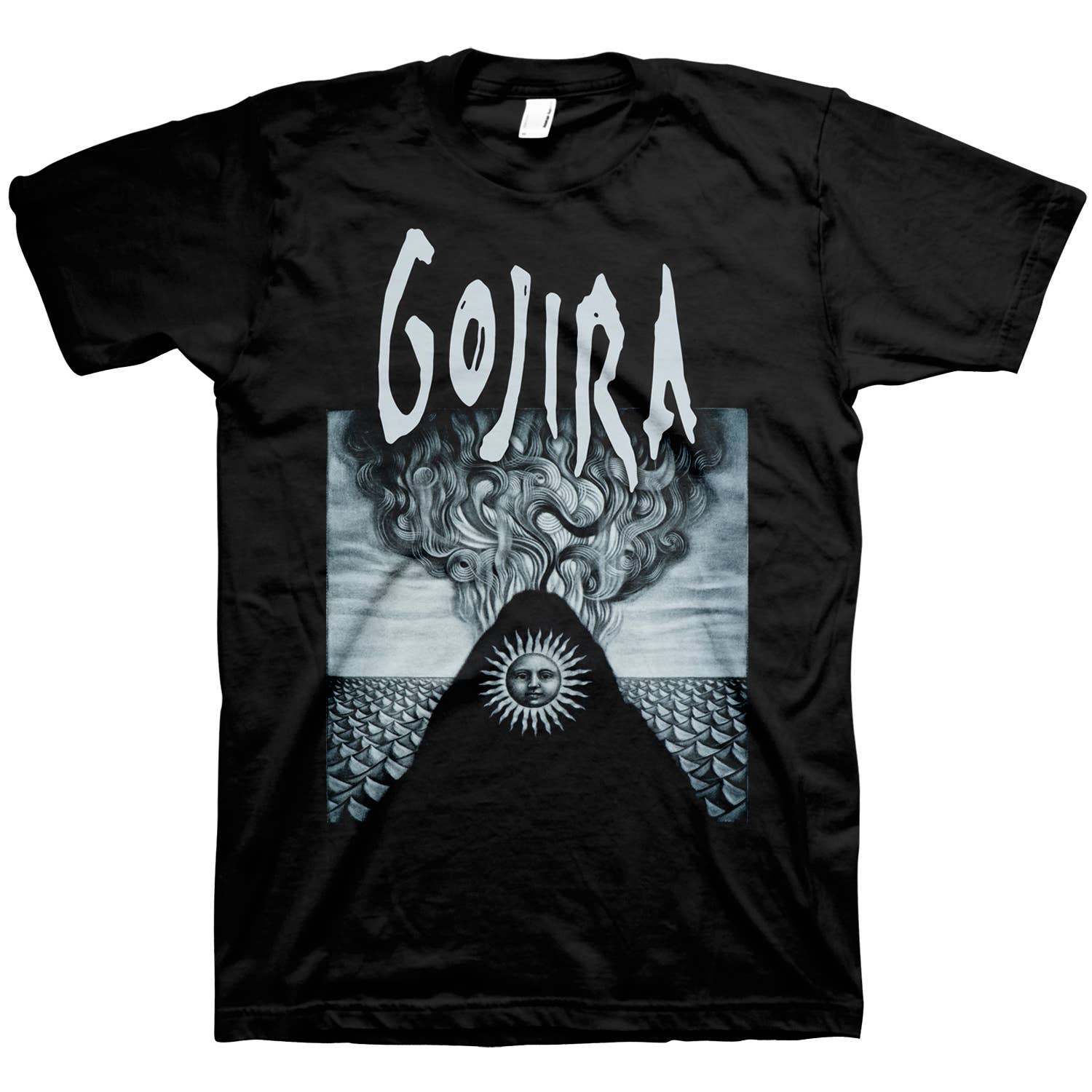 Manic Merch - Gojira - Elements - Maglietta