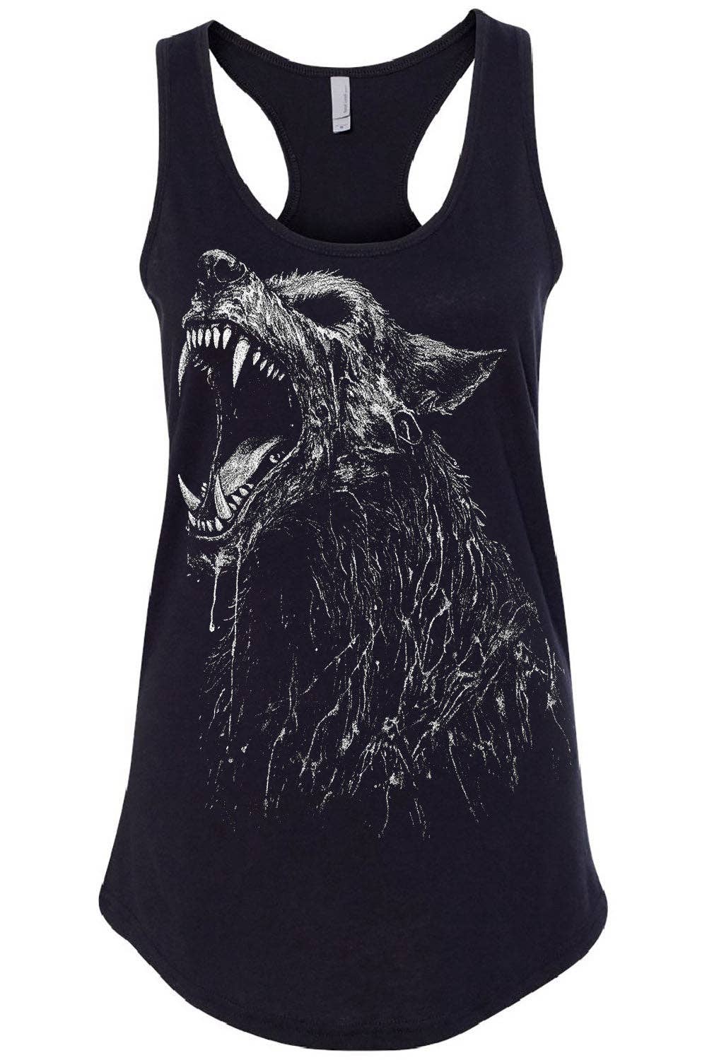 T-shirt Lycanthrope