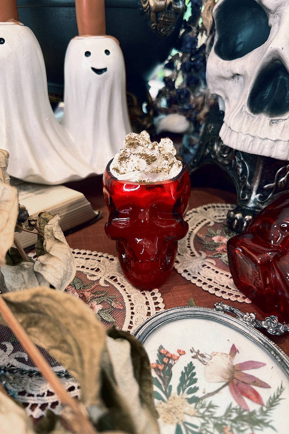 Bicchierino Skull Shot