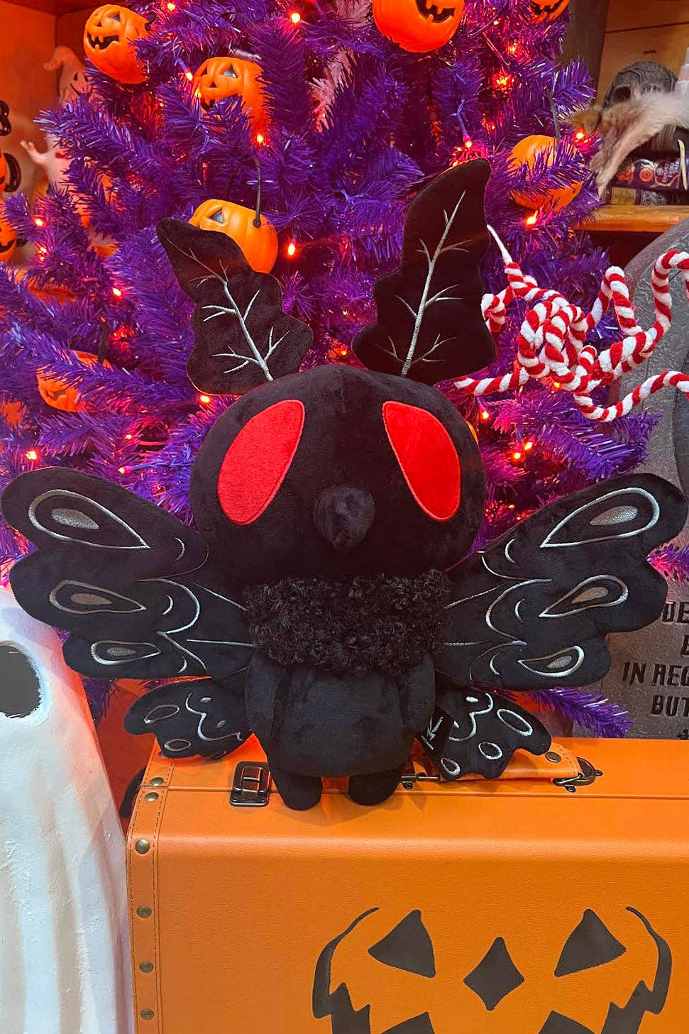 vampirefreaks - Peluche Mothman