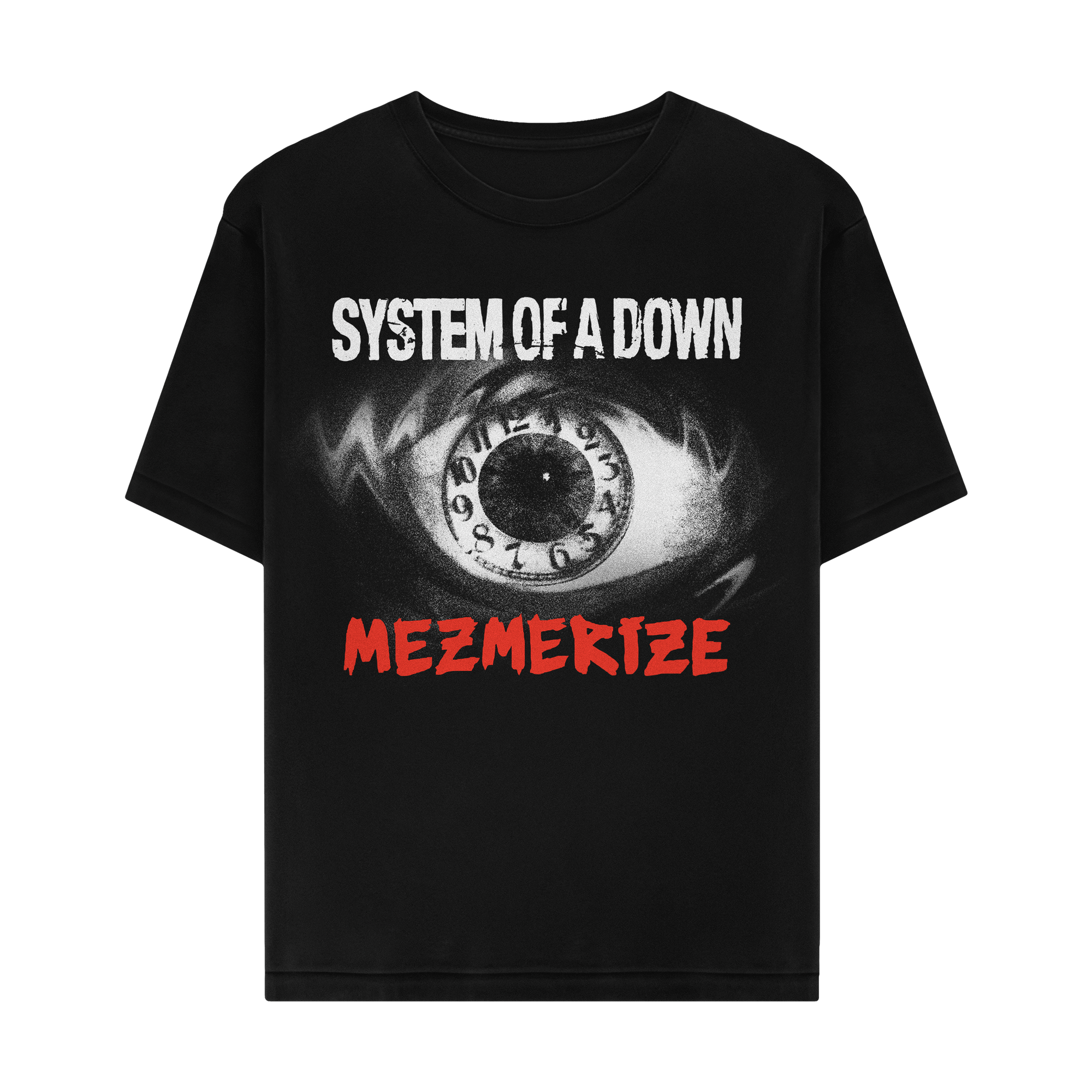 Manic Merch - System of a Down - Mesmerize - Maglietta