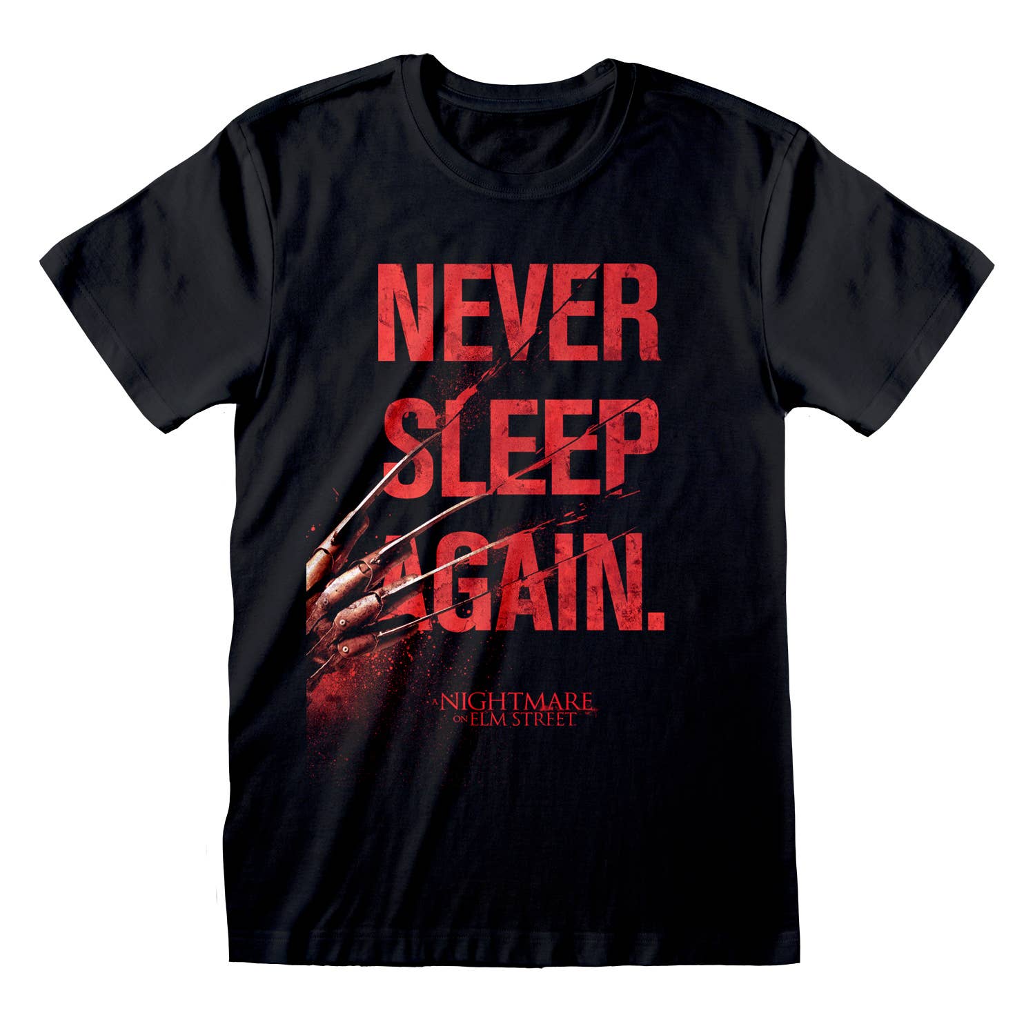 Heroes Inc. Europe B.V. - Nightmare On Elm Street - Non dormire mai più
