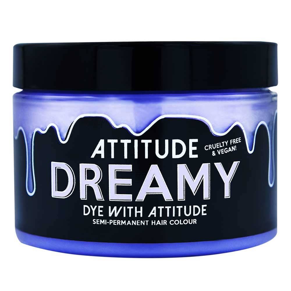 Attitude Hair Dye - Tinta per capelli Dreamy Pastel Purple - Vegana, cruelty-free