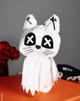 vampirefreaks - Giocattolo di peluche Gatto Fantasma