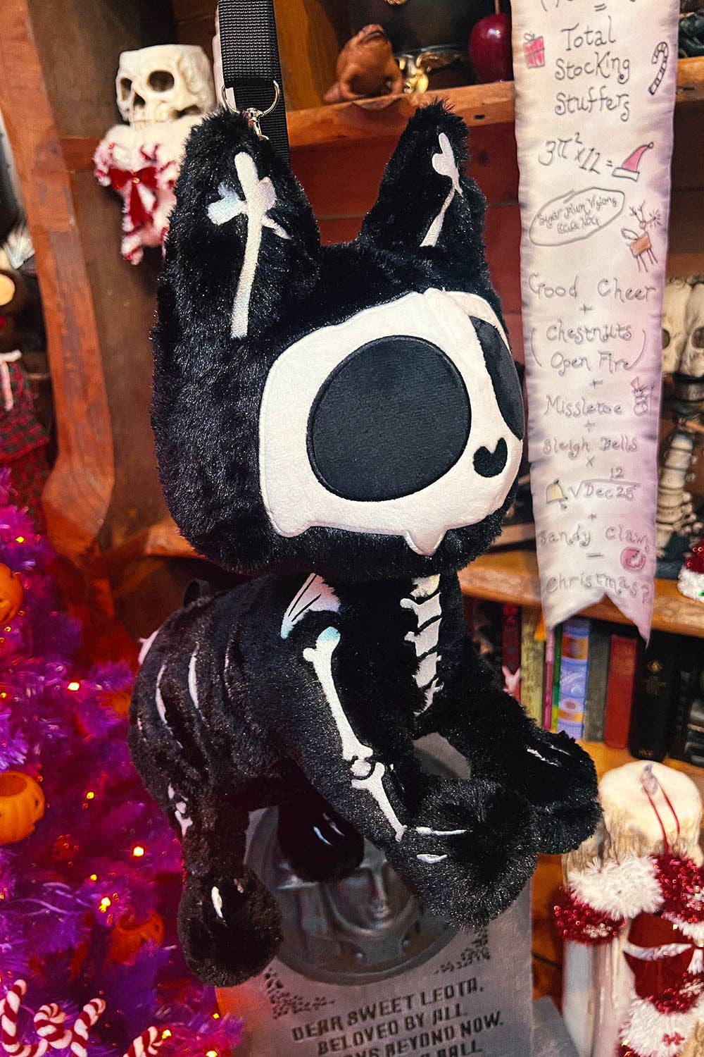 Borsa Skelekitty
