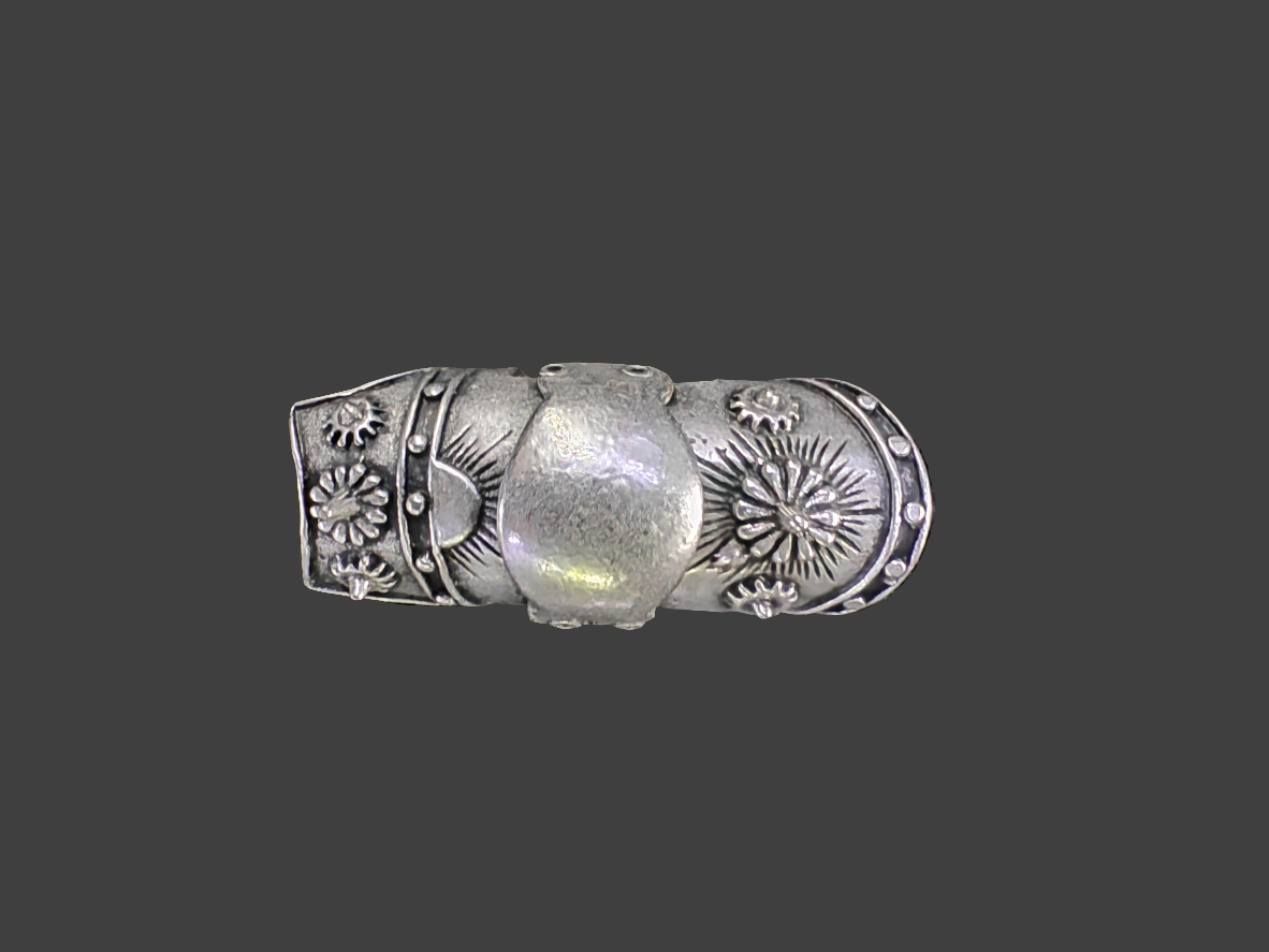 Anello armatura alluminio