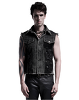 PUNK RAVE DECADENT VEST