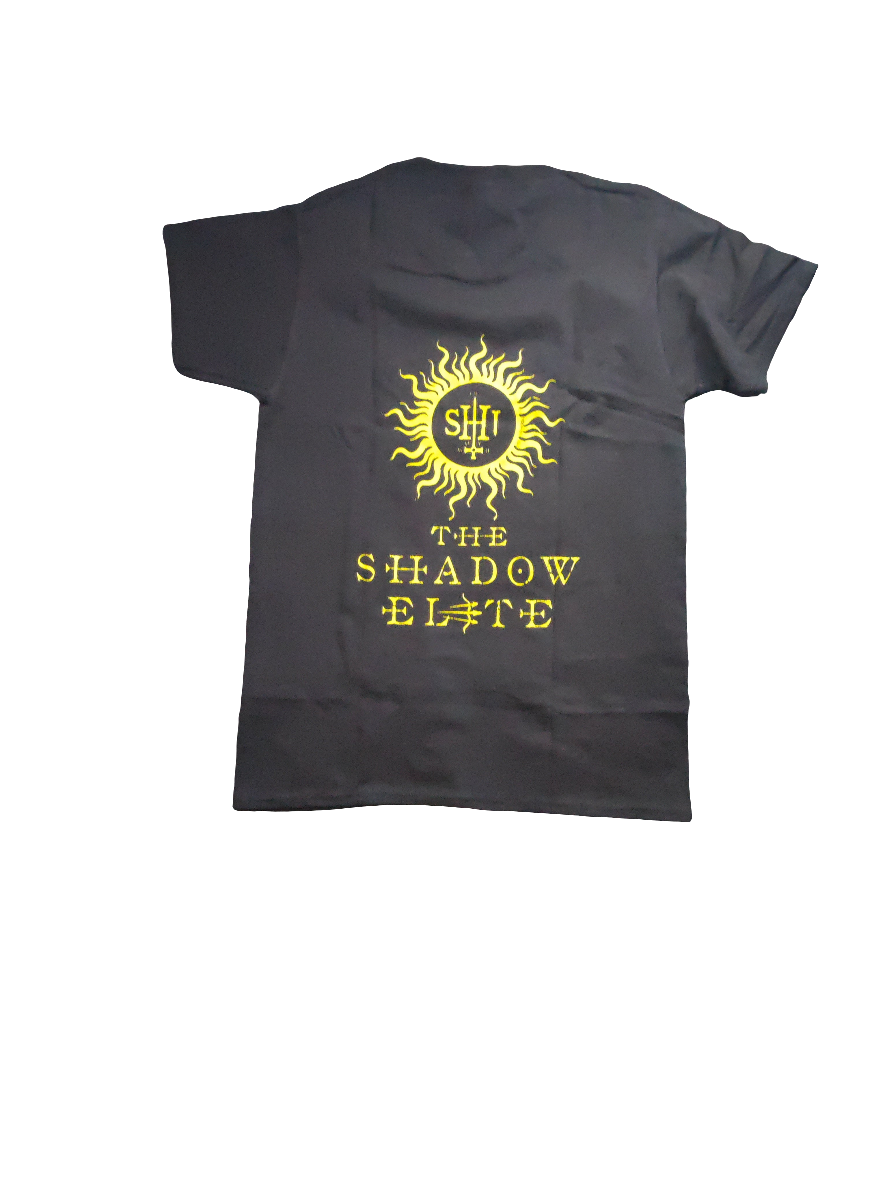 T-shirt Behemoth - The Shadow Elite