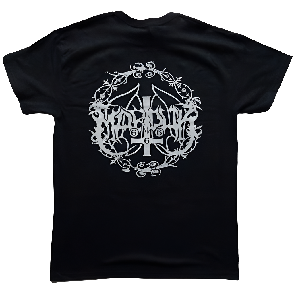 T-shirt Marduk - Fuck me Jesus