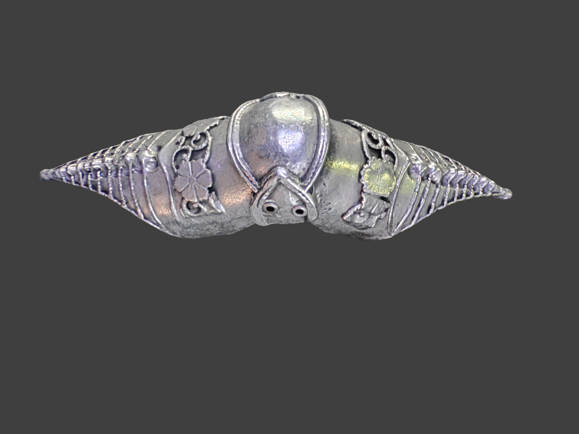 Anello armatura alluminio