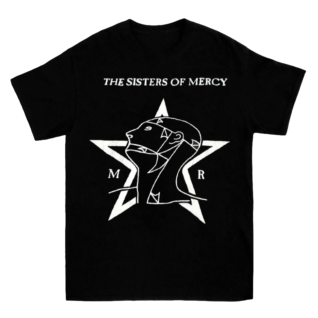 T-shirt The Sisters of Mercy