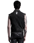 PUNK RAVE DECADENT VEST