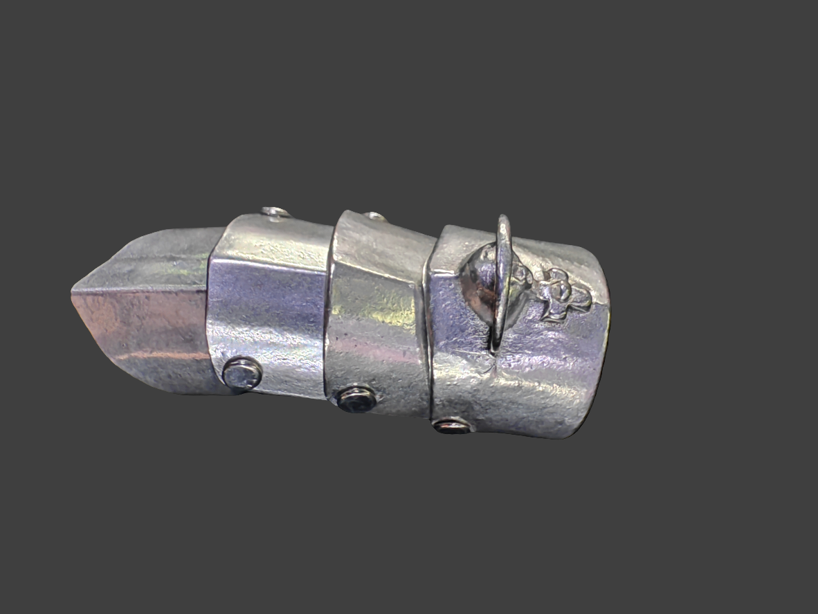 Anello armatura alluminio