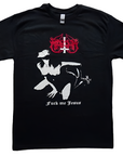 T-shirt Marduk - Fuck me Jesus
