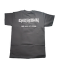 T-shirt Iron Maiden - The Book of Souls