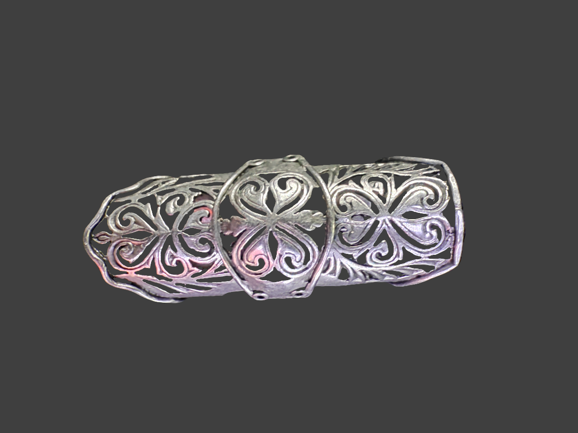 Anello armatura alluminio
