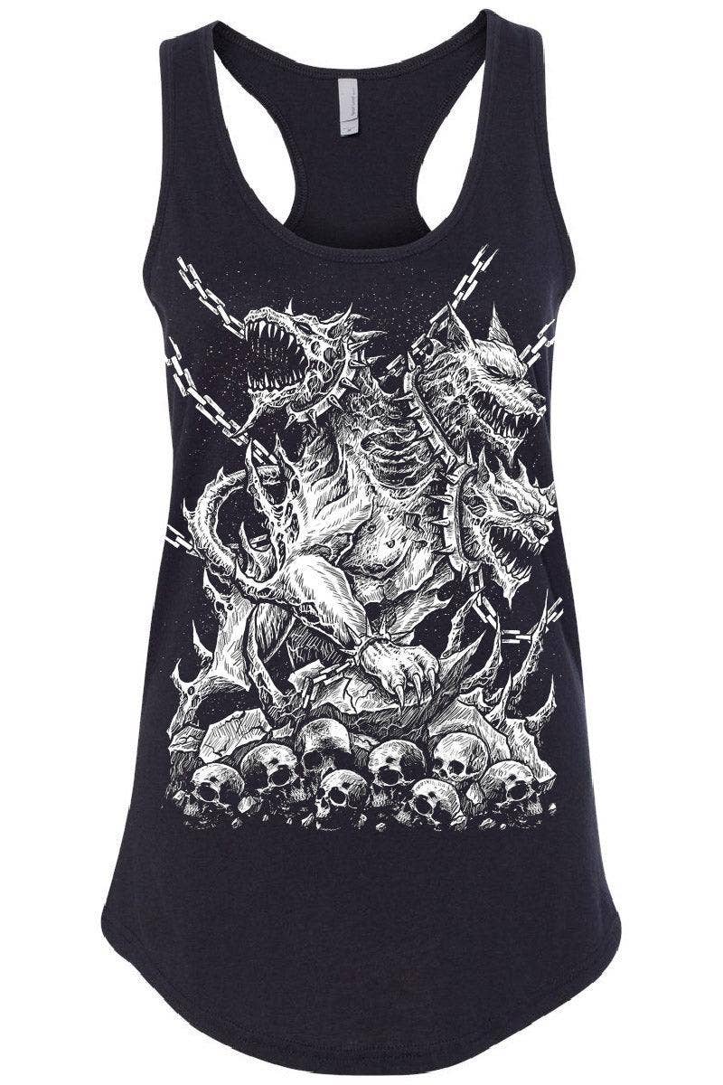 T-shirt Cerberus