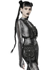PUNK RAVE APOCALYPTIC WASTELAND HARNESS