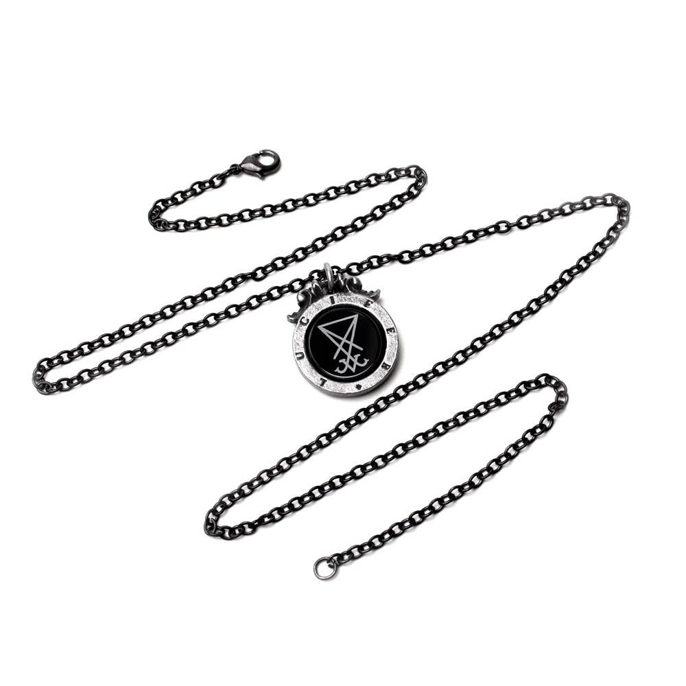 Alchemy England - Sigillo di Lucifero (Pendente)