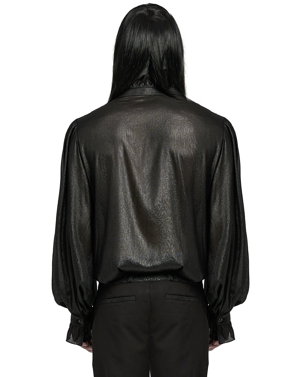 Punk rave Romantic gothic dark Shimmer