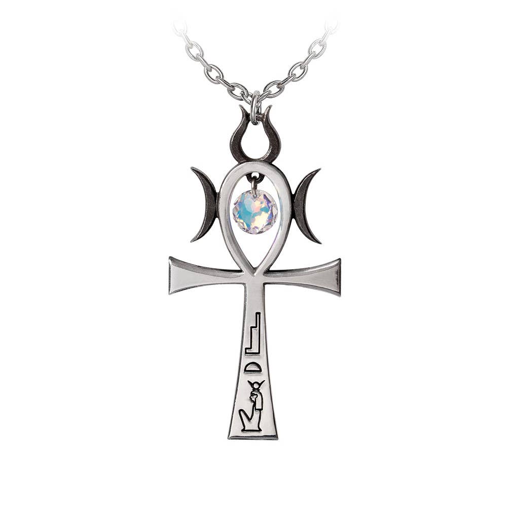 Alchemy England - Ankh della Strega (di Menouthis) (Pendente)