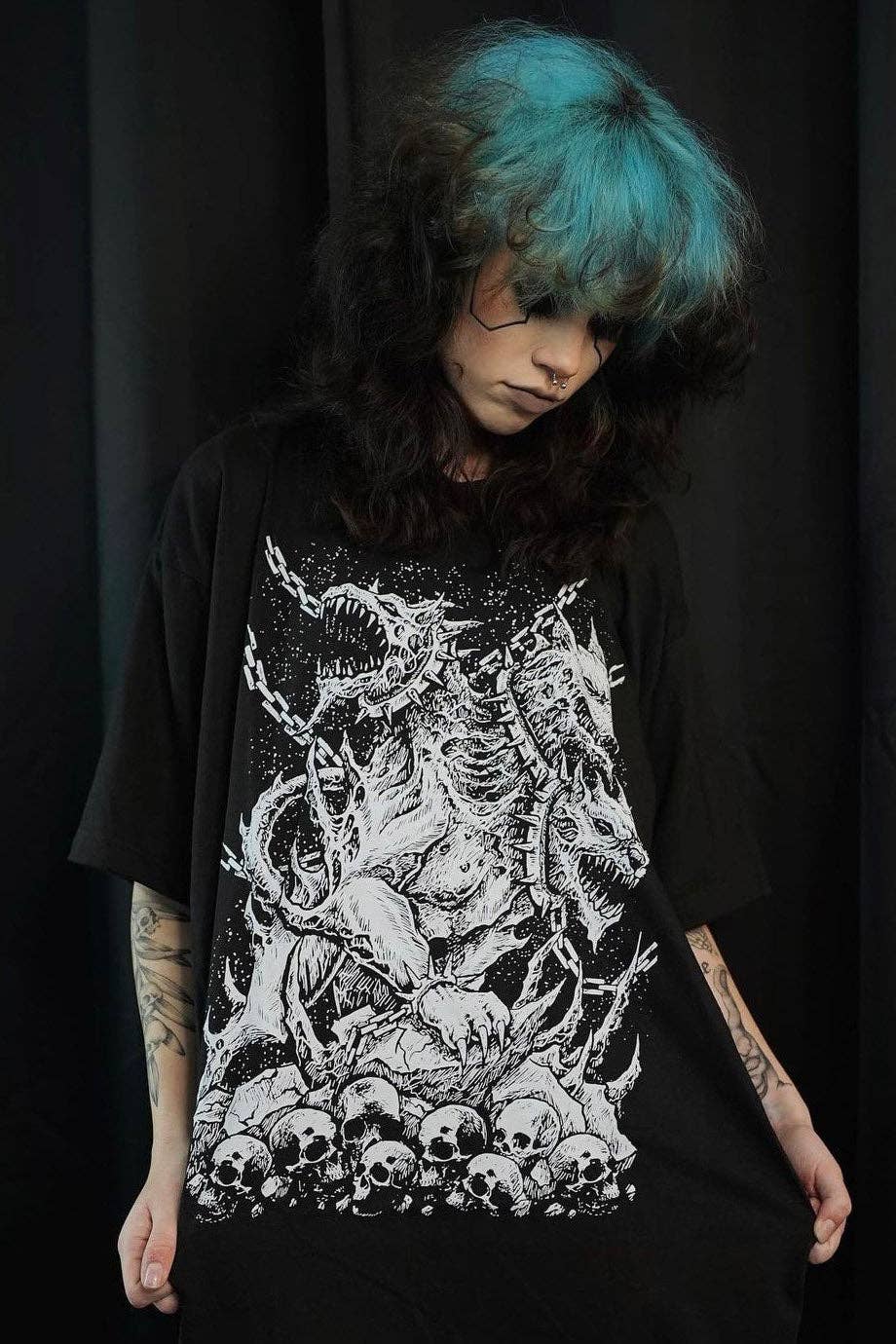 T-shirt Cerberus
